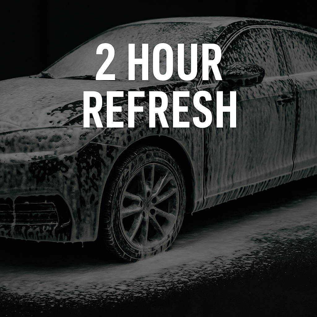 2 HOUR REFRESH