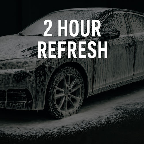 2 HOUR REFRESH