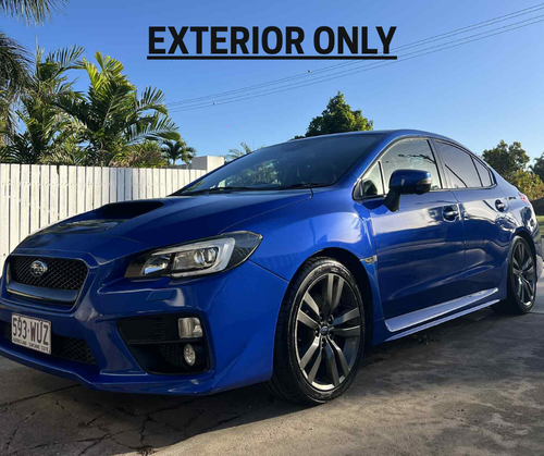 EXTERIOR ONLY